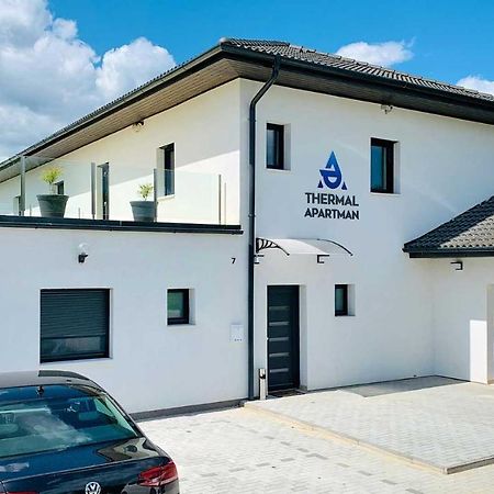 Thermal Apartman - Fsz Gardony Exterior photo